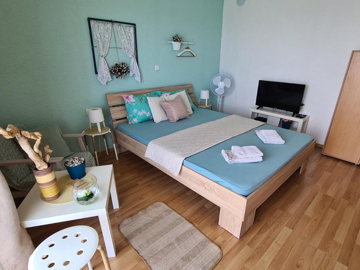 Apartmani Rustik טרפייצה מראה חיצוני תמונה