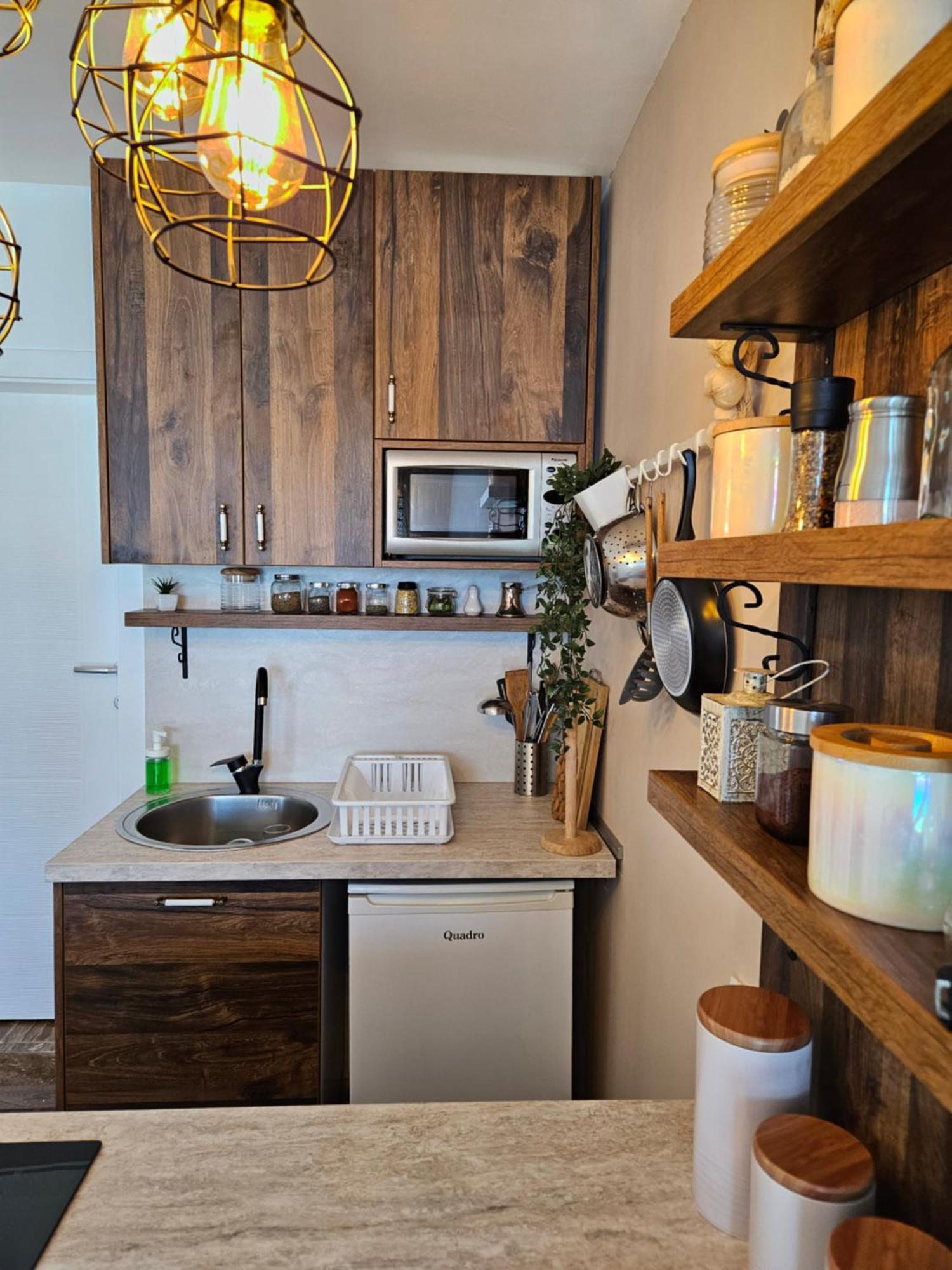 Apartmani Rustik טרפייצה מראה חיצוני תמונה