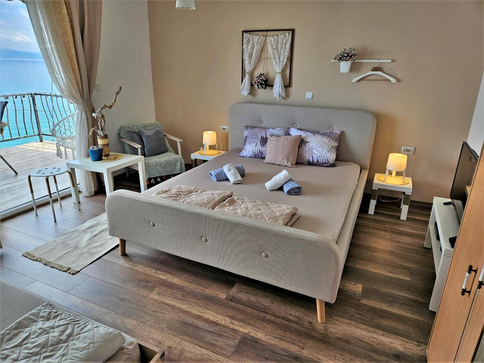 Apartmani Rustik טרפייצה מראה חיצוני תמונה