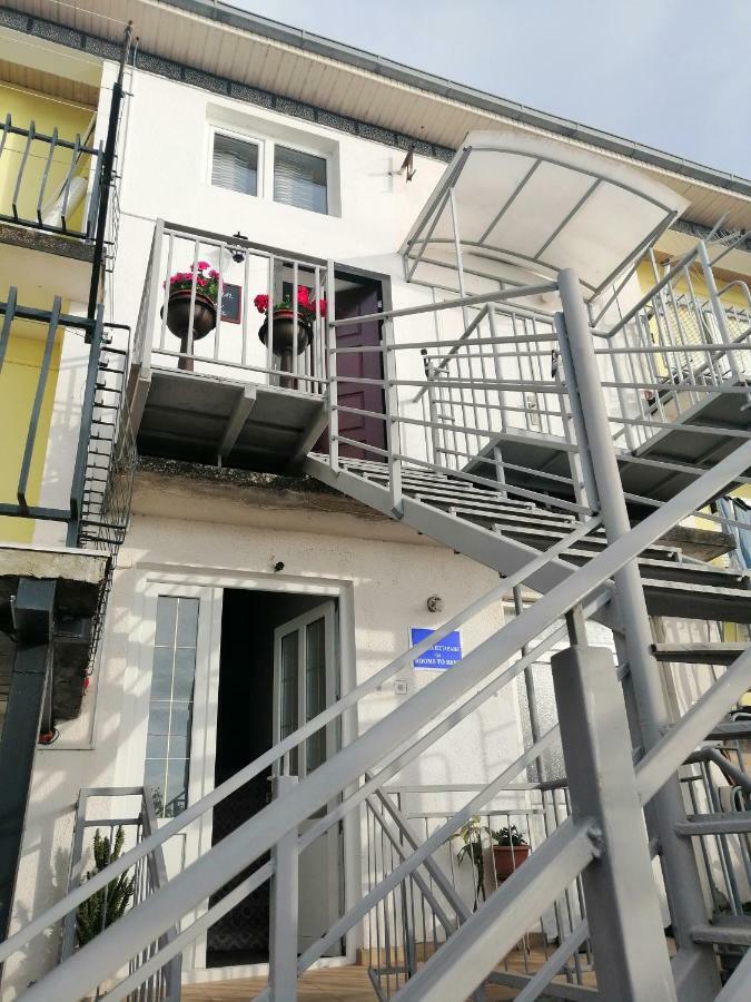 Apartmani Rustik טרפייצה מראה חיצוני תמונה