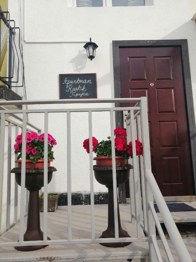 Apartmani Rustik טרפייצה מראה חיצוני תמונה