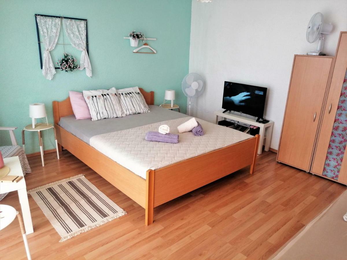 Apartmani Rustik טרפייצה מראה חיצוני תמונה